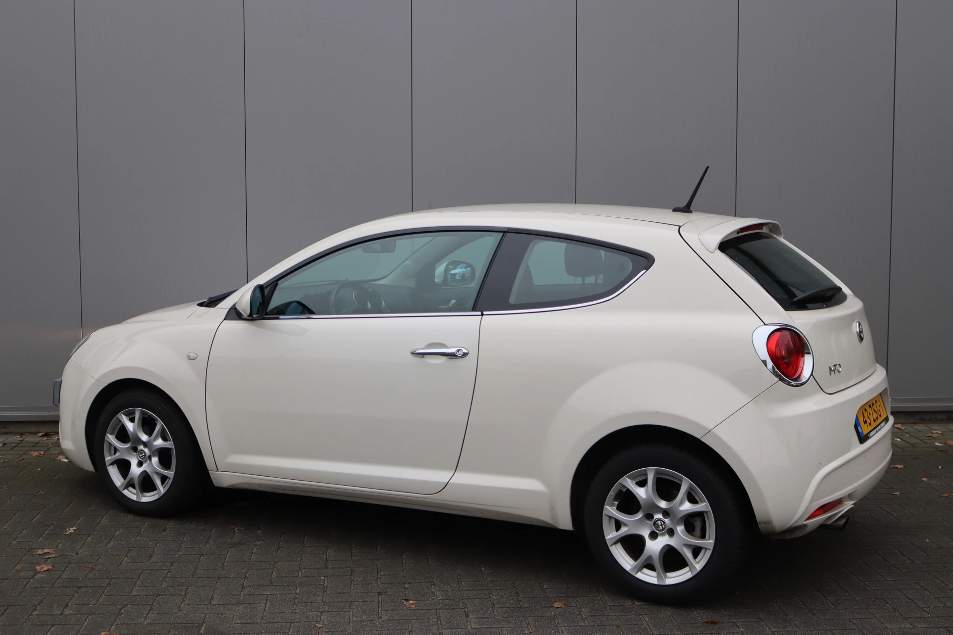 Hoofdafbeelding Alfa Romeo MiTo