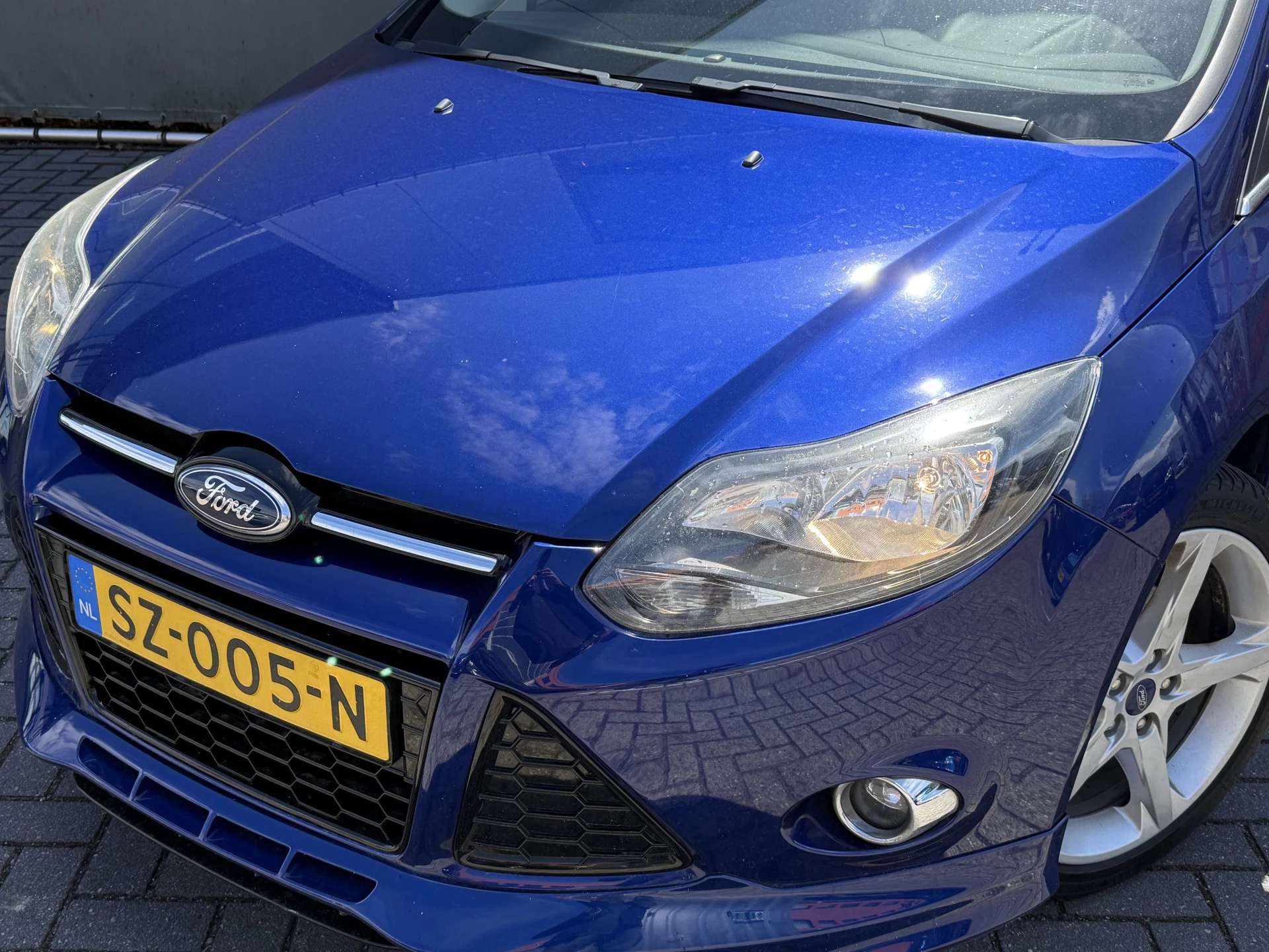 Hoofdafbeelding Ford Focus