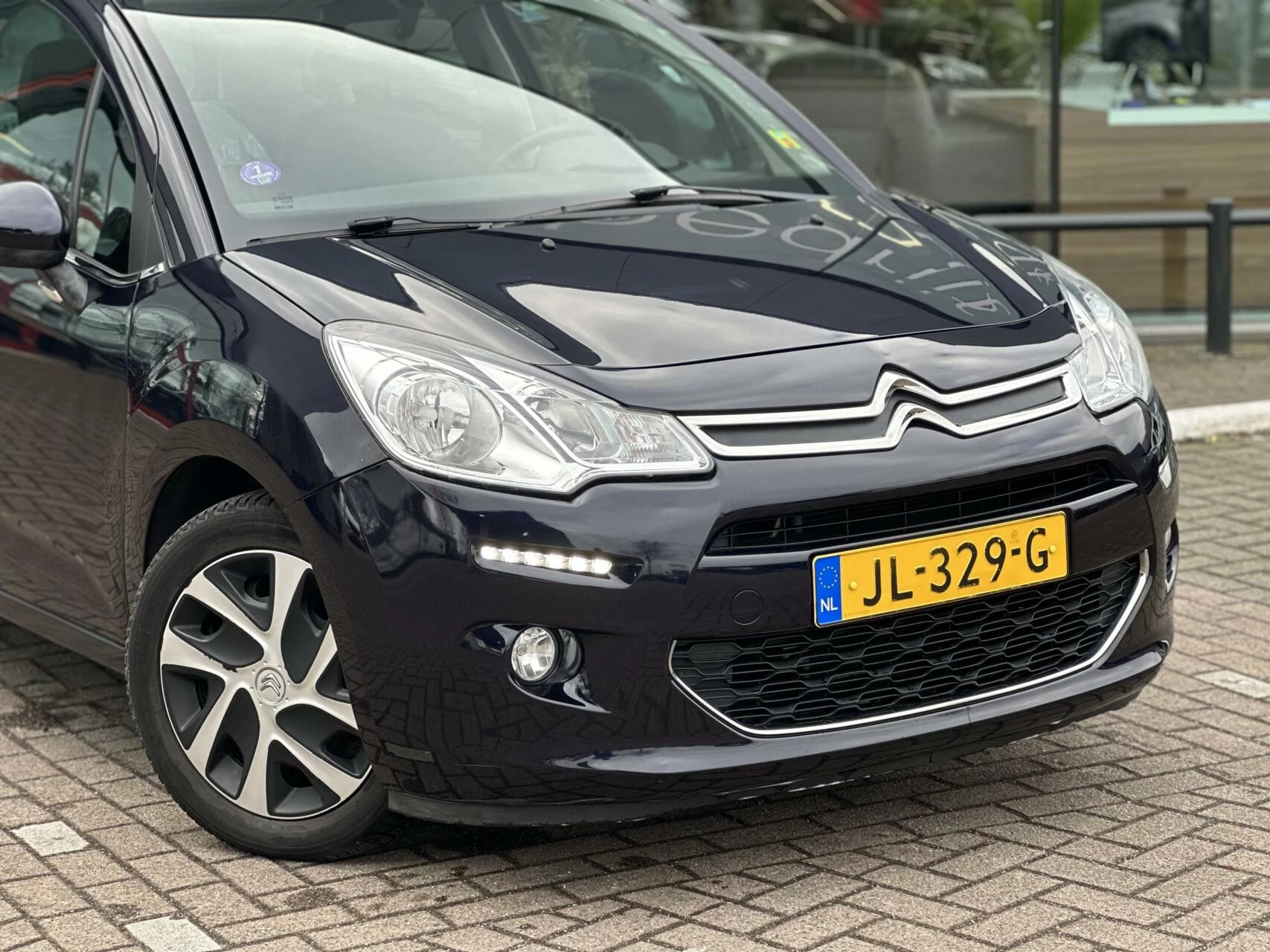 Hoofdafbeelding Citroën C3