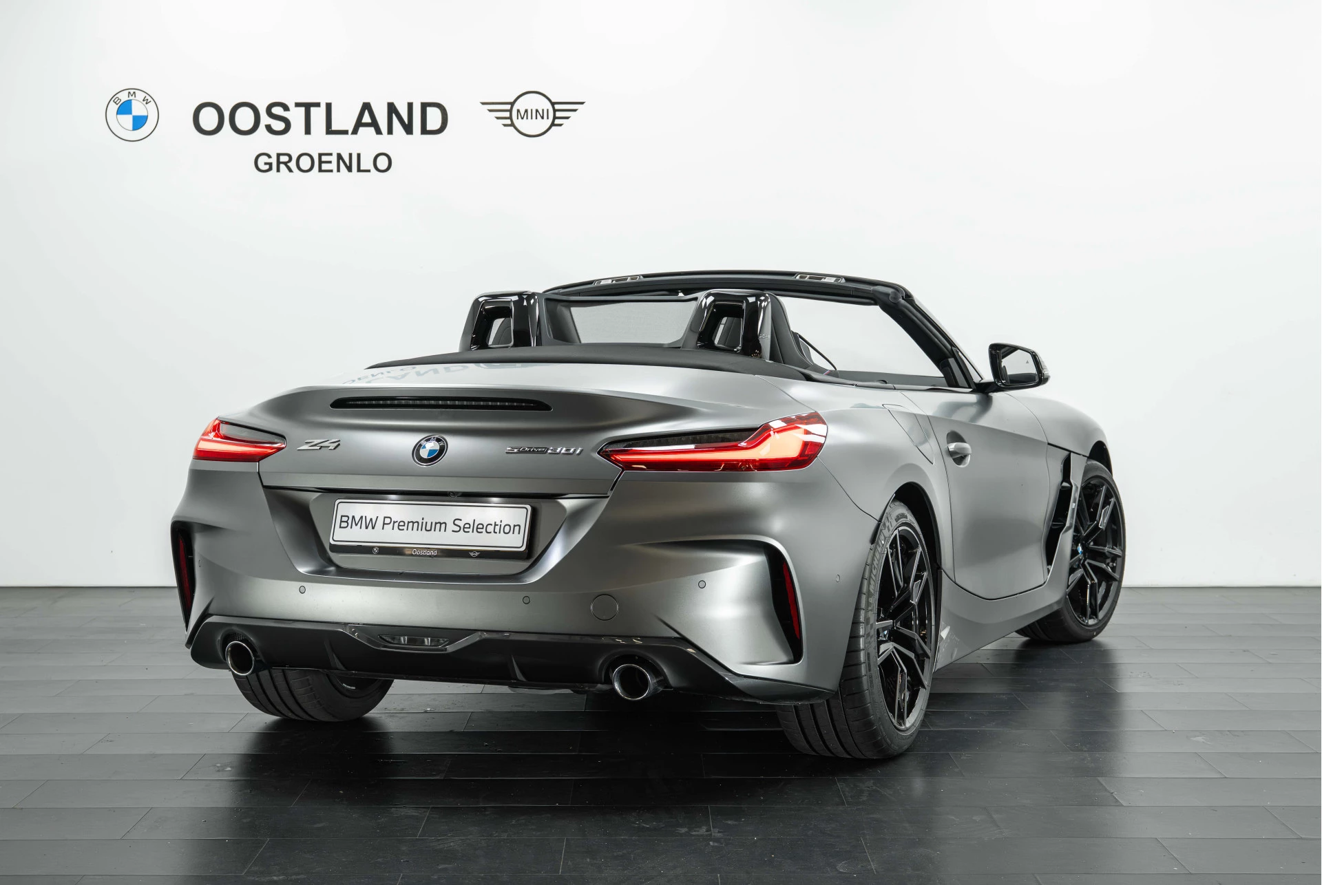 Hoofdafbeelding BMW Z4