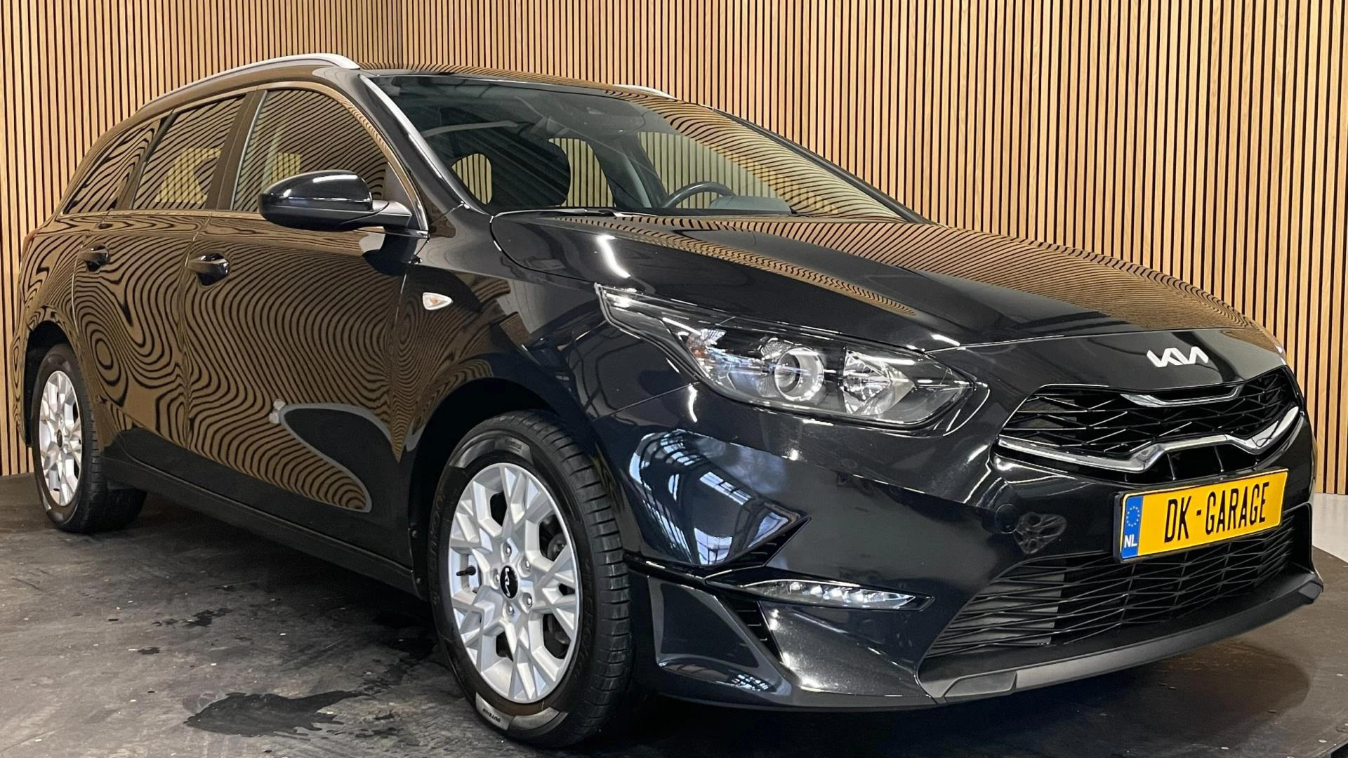 Hoofdafbeelding Kia Ceed Sportswagon