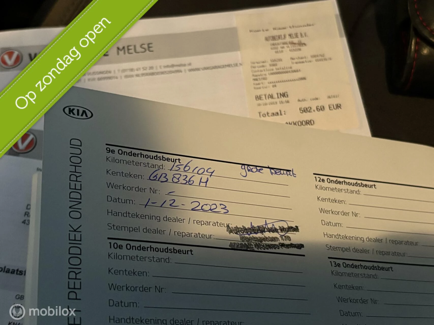 Hoofdafbeelding Kia Rio