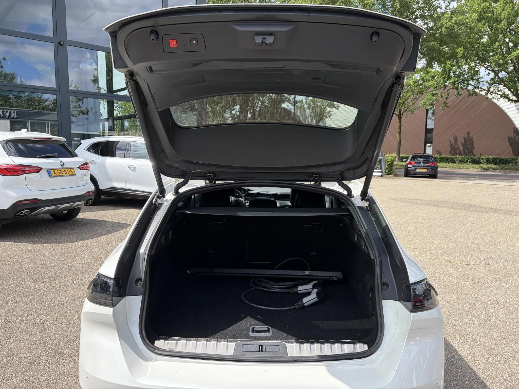 Hoofdafbeelding Peugeot 508