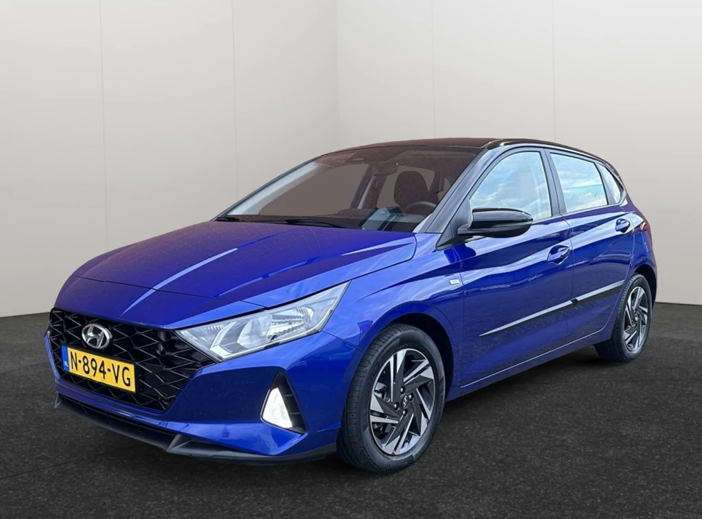 Hoofdafbeelding Hyundai i20