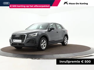 Audi Q2 35 Tfsi 150pk S-tronic Pro Line · Apple/Android Car Play · Navi · P-Sensoren  · 16'' Inch ·