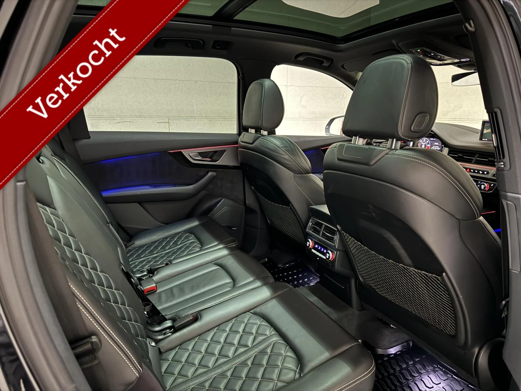 Hoofdafbeelding Audi SQ7