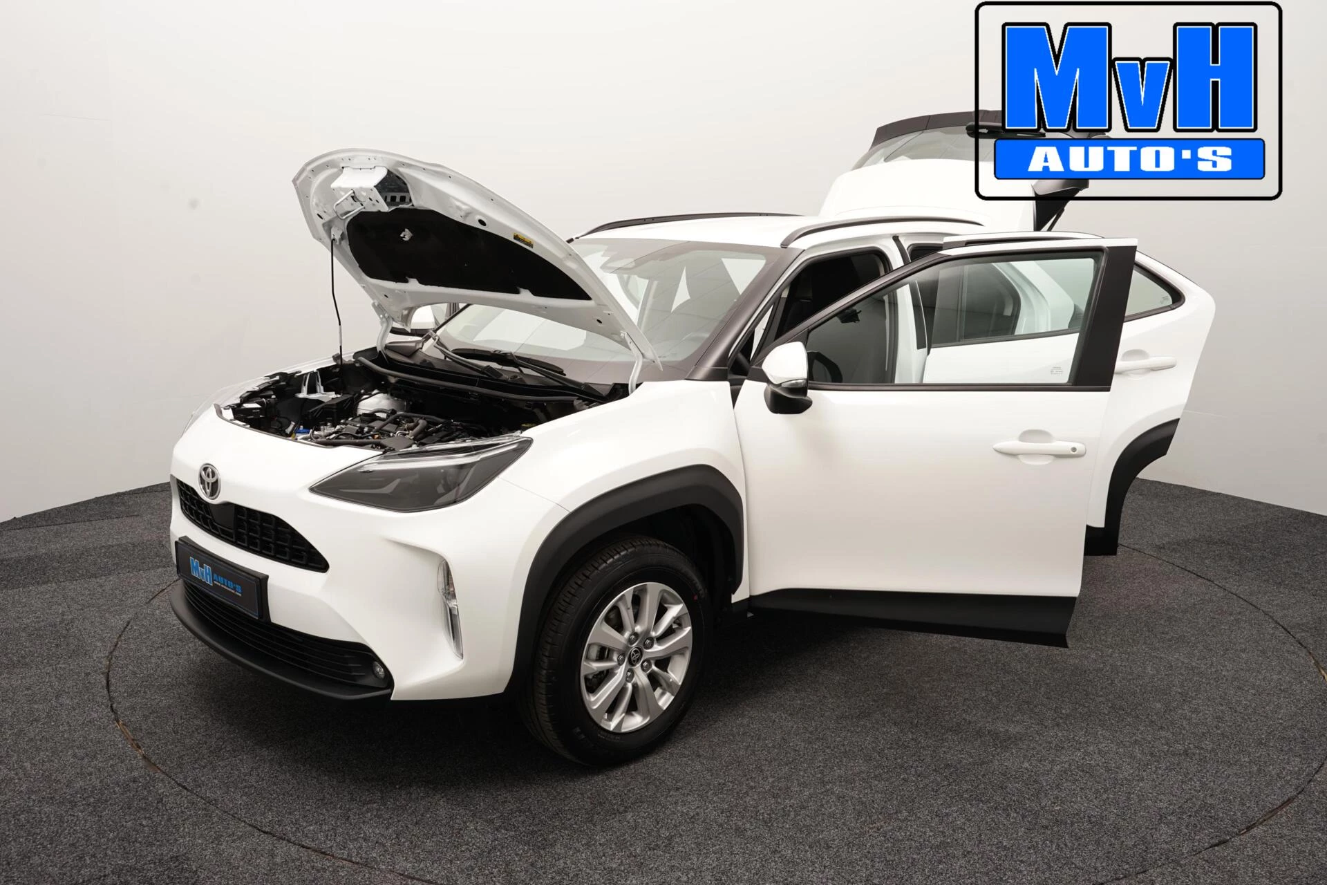 Hoofdafbeelding Toyota Yaris Cross