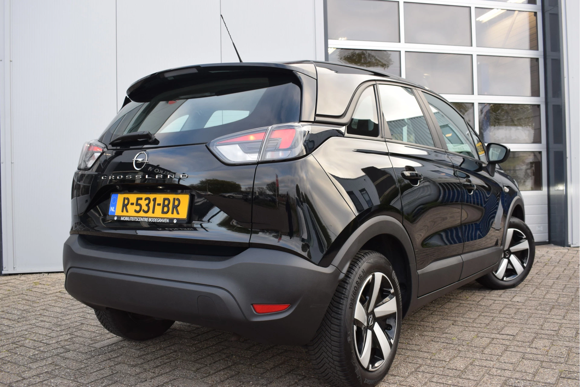 Hoofdafbeelding Opel Crossland