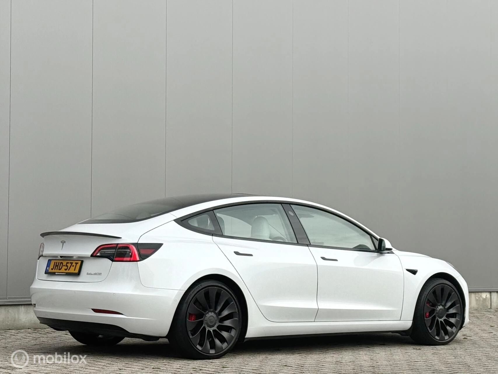 Hoofdafbeelding Tesla Model 3