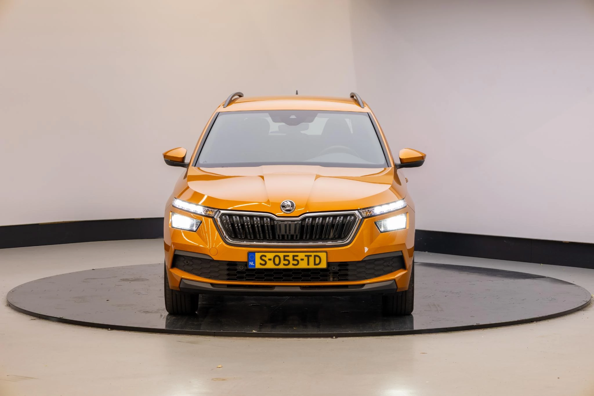 Hoofdafbeelding Škoda Kamiq