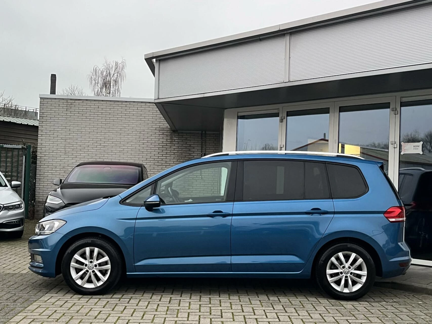 Hoofdafbeelding Volkswagen Touran