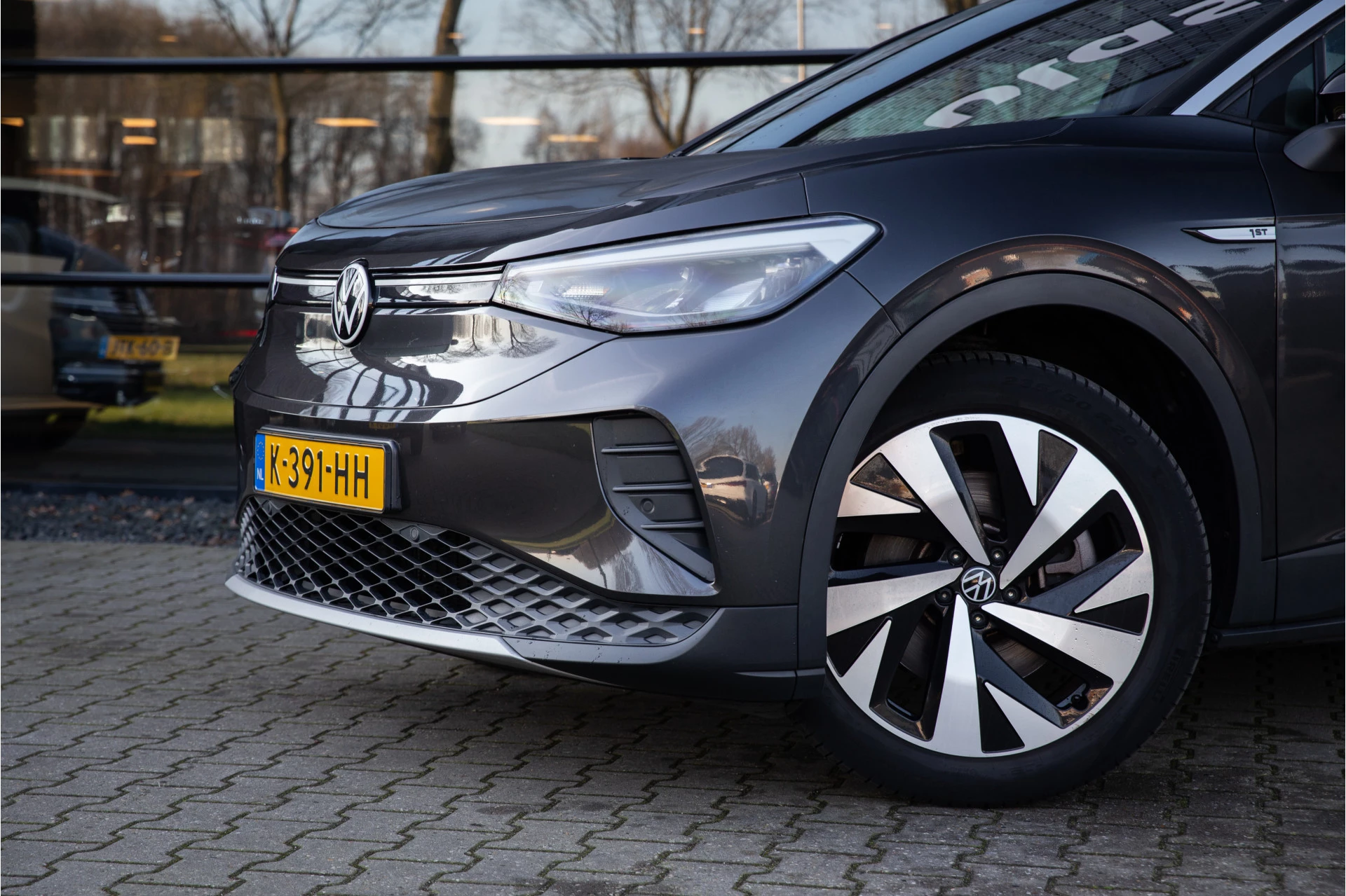 Hoofdafbeelding Volkswagen ID.4