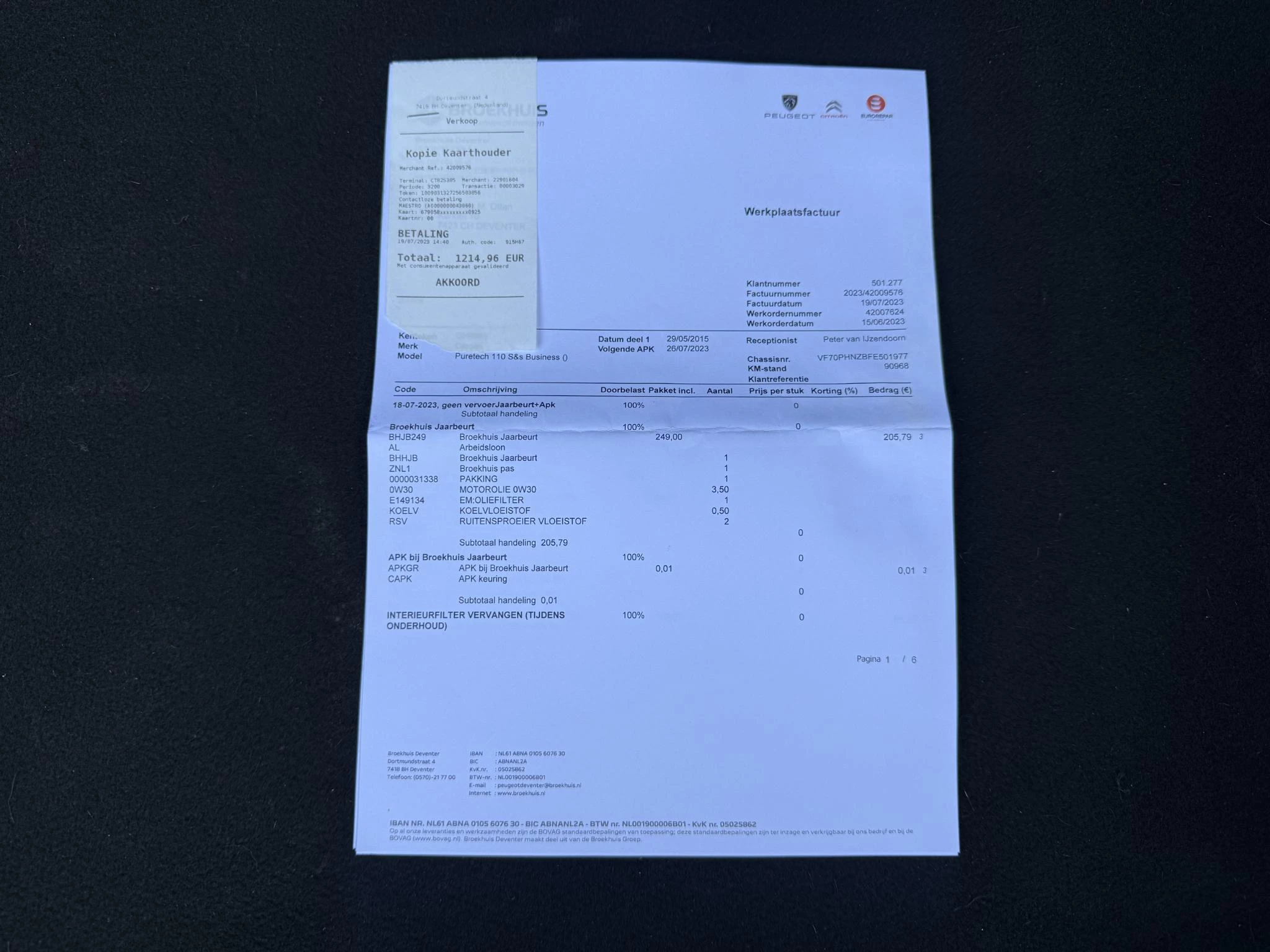 Hoofdafbeelding Citroën C4 Cactus