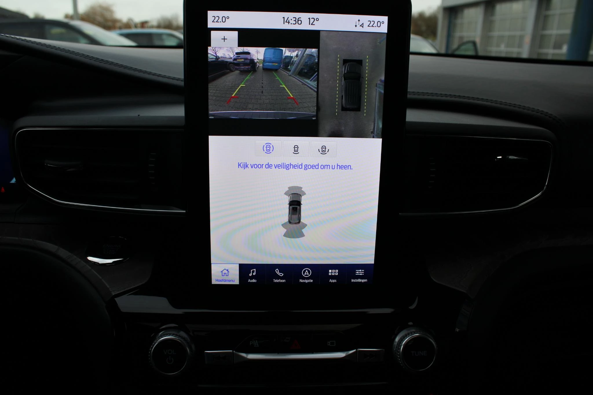 Hoofdafbeelding Ford Explorer