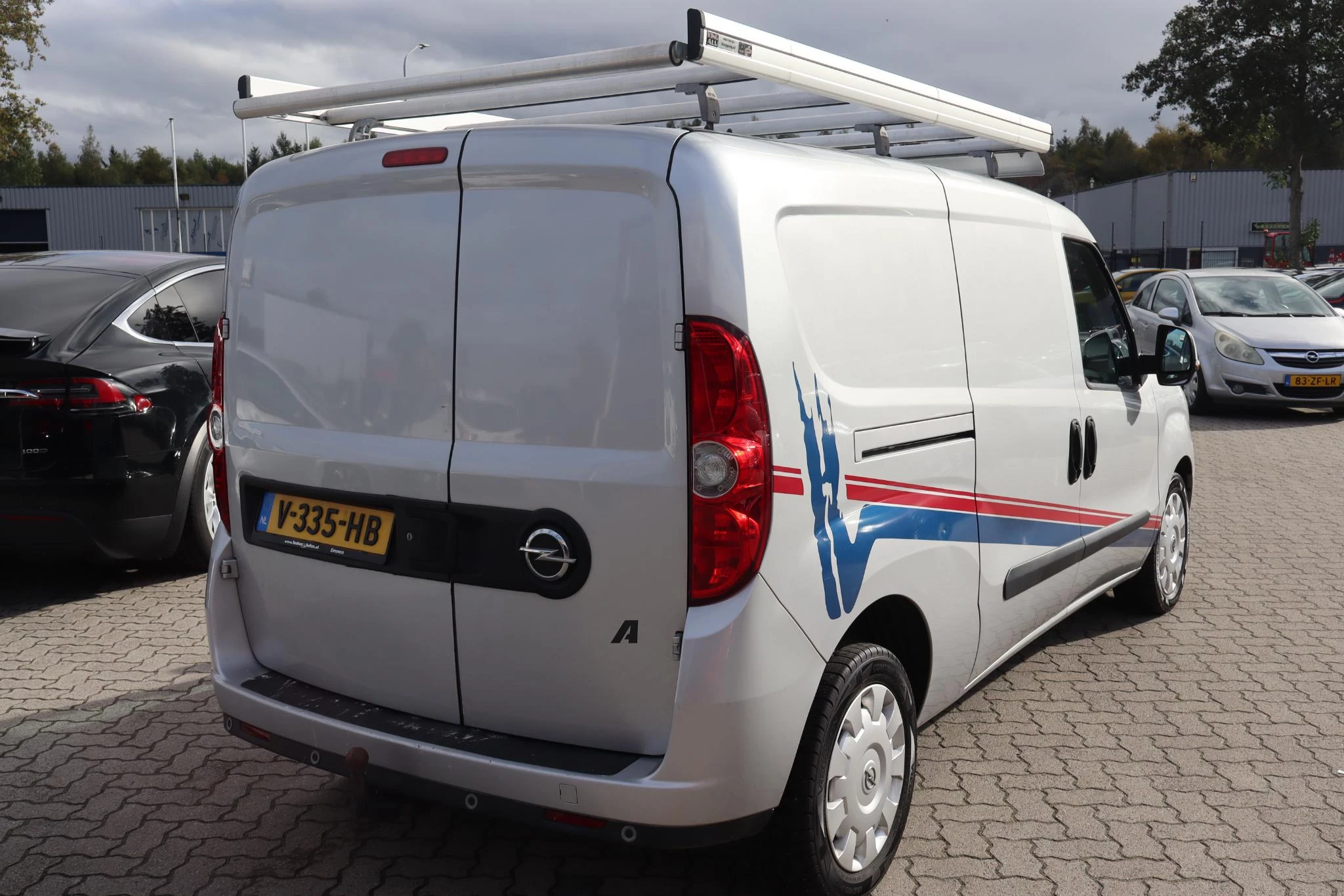 Hoofdafbeelding Opel Combo