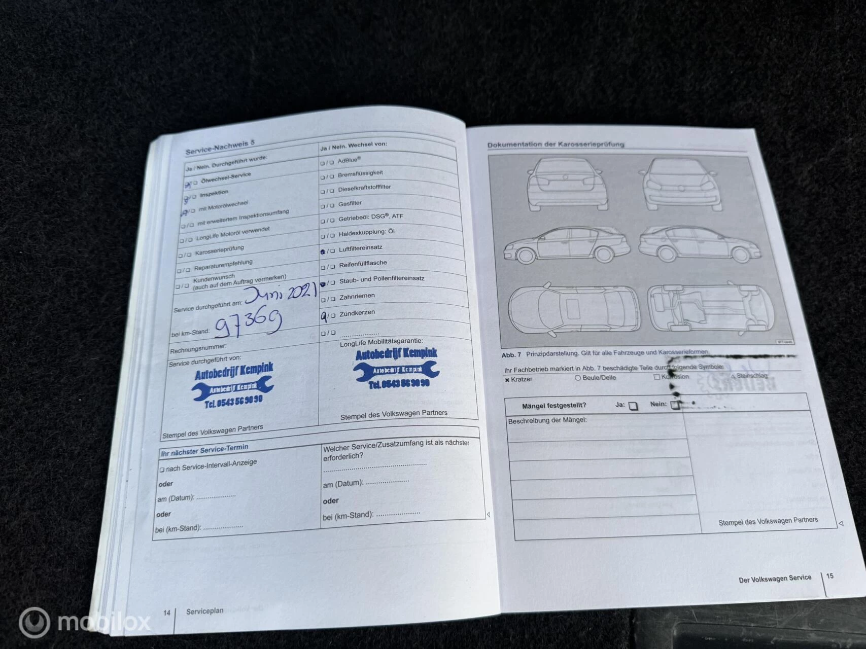 Hoofdafbeelding Volkswagen Golf