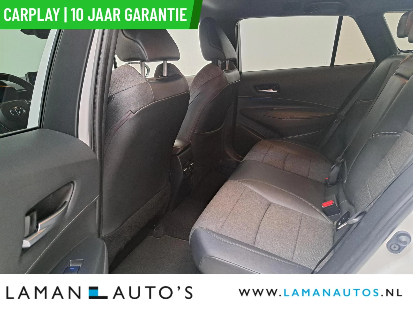 Hoofdafbeelding Toyota Corolla Touring Sports