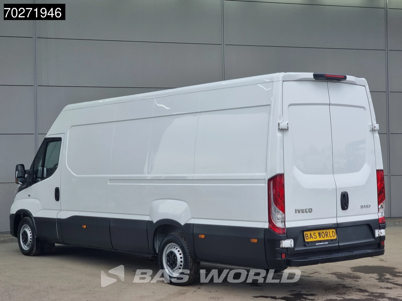 Hoofdafbeelding Iveco Daily