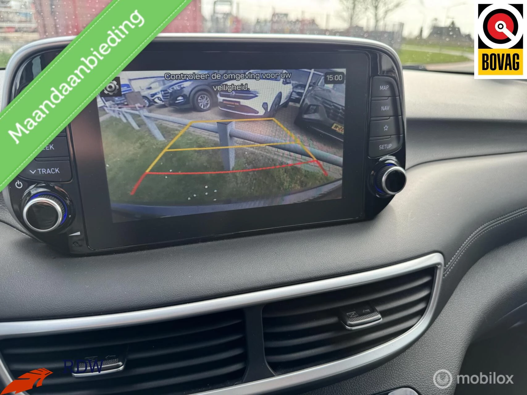 Hoofdafbeelding Hyundai Tucson