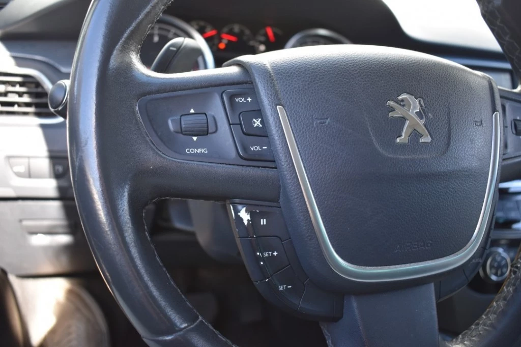 Hoofdafbeelding Peugeot 508