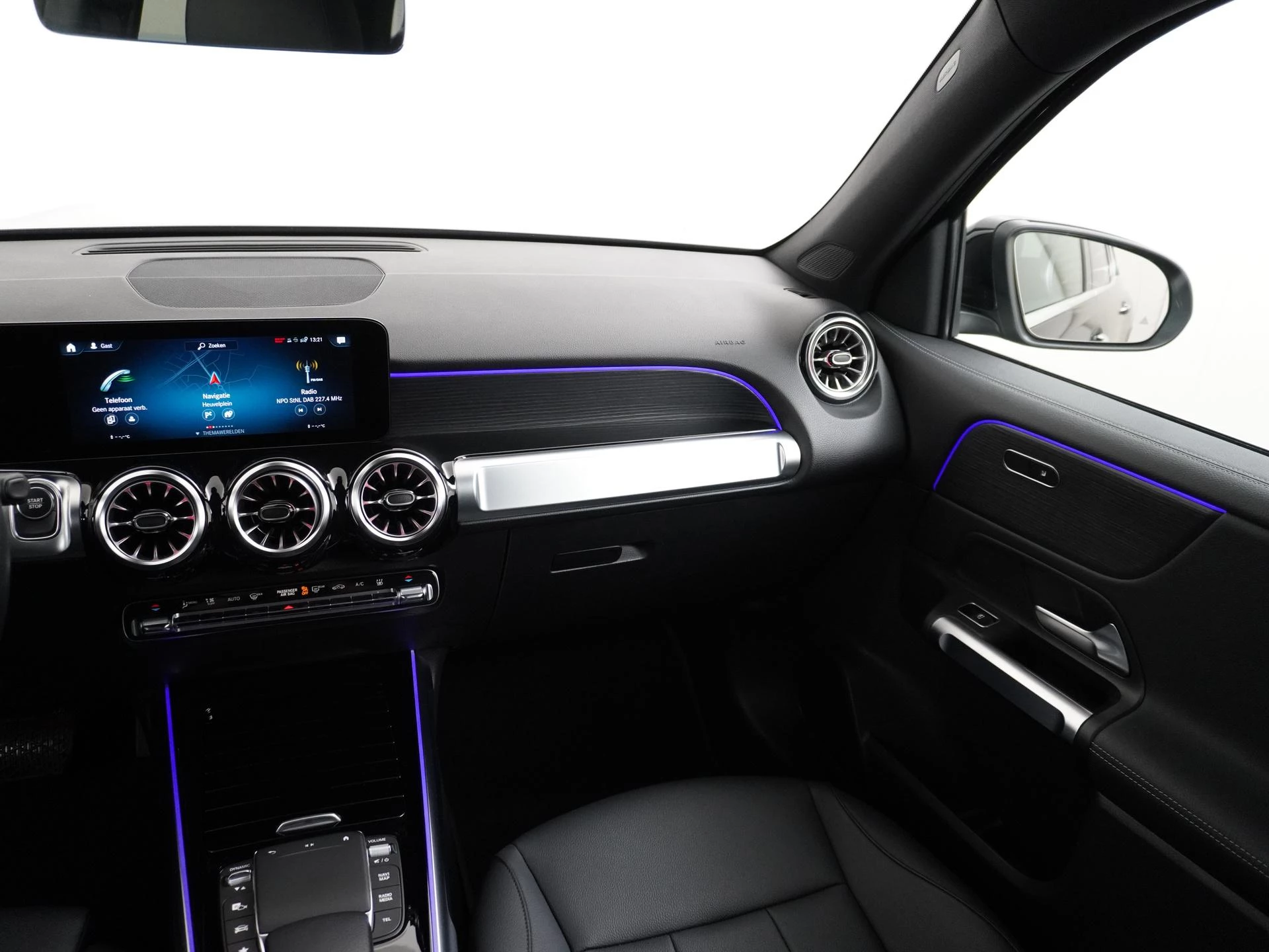 Hoofdafbeelding Mercedes-Benz EQB