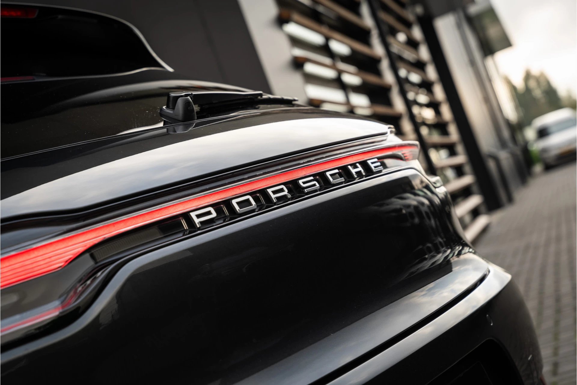 Hoofdafbeelding Porsche Macan