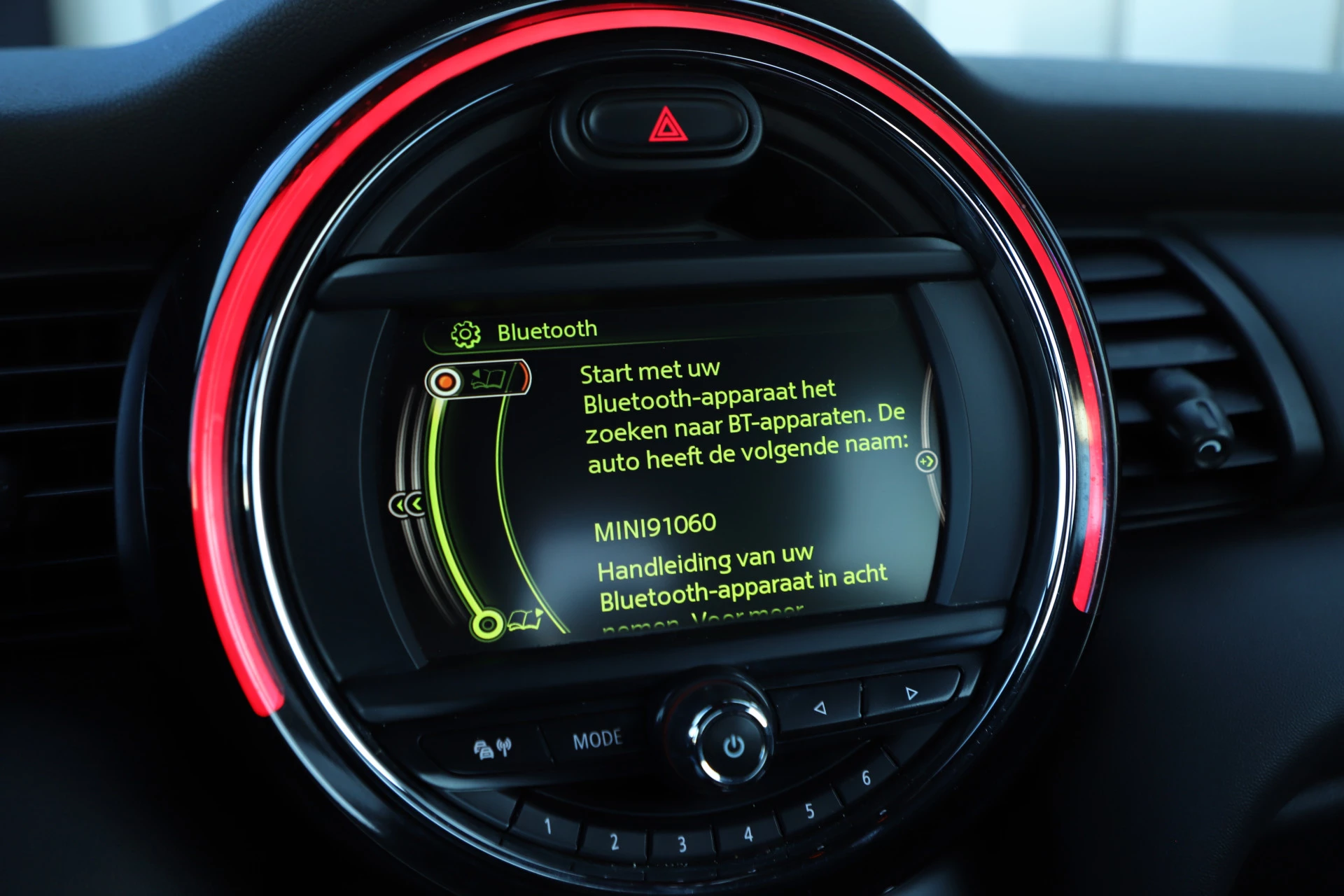 Hoofdafbeelding MINI One