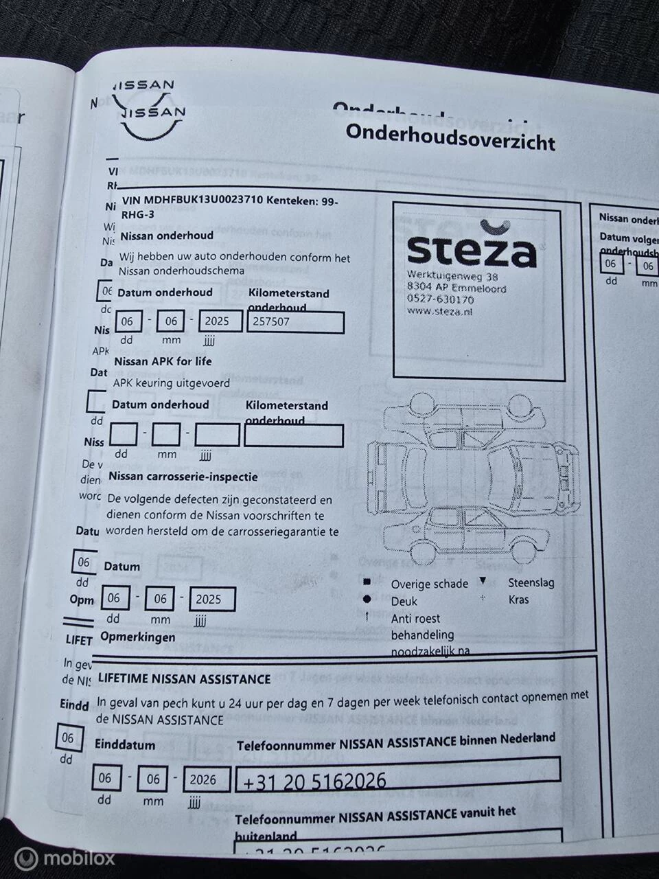 Hoofdafbeelding Nissan Micra