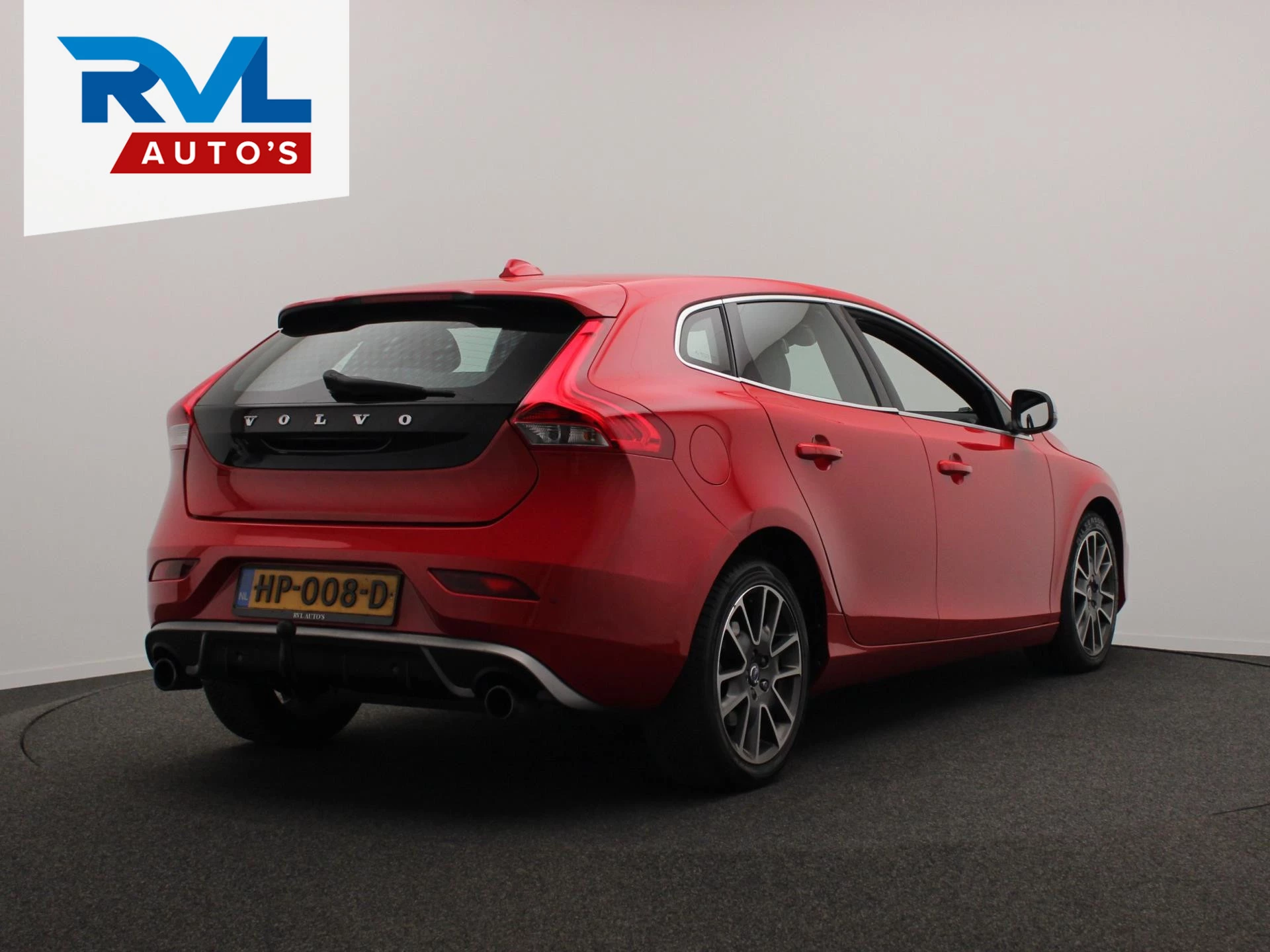 Hoofdafbeelding Volvo V40