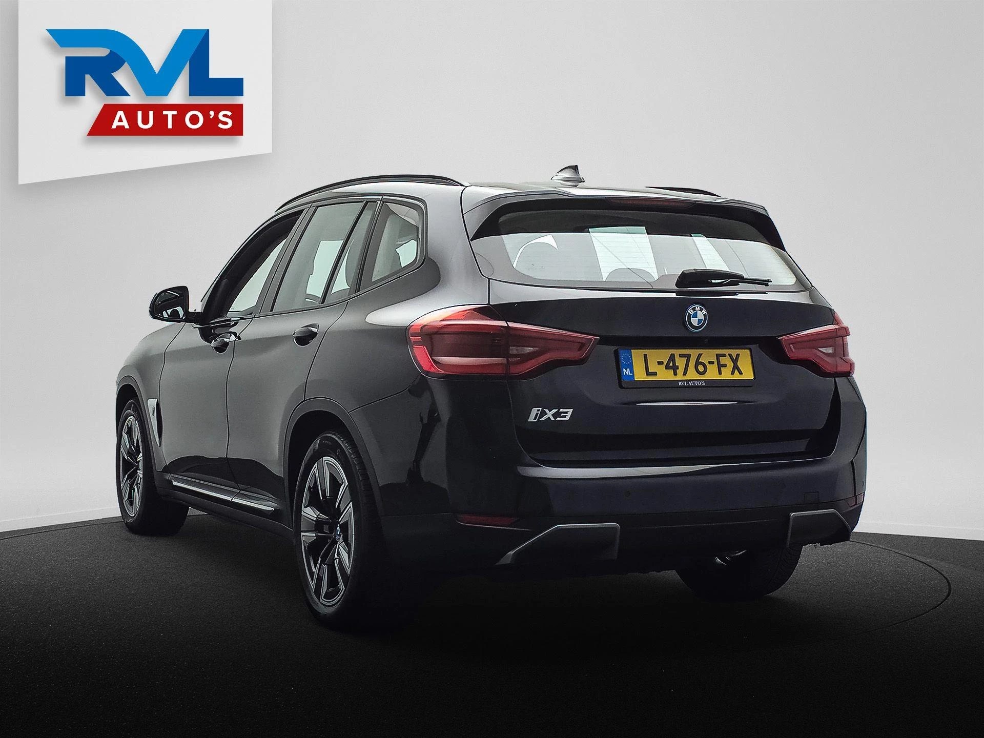 Hoofdafbeelding BMW iX3