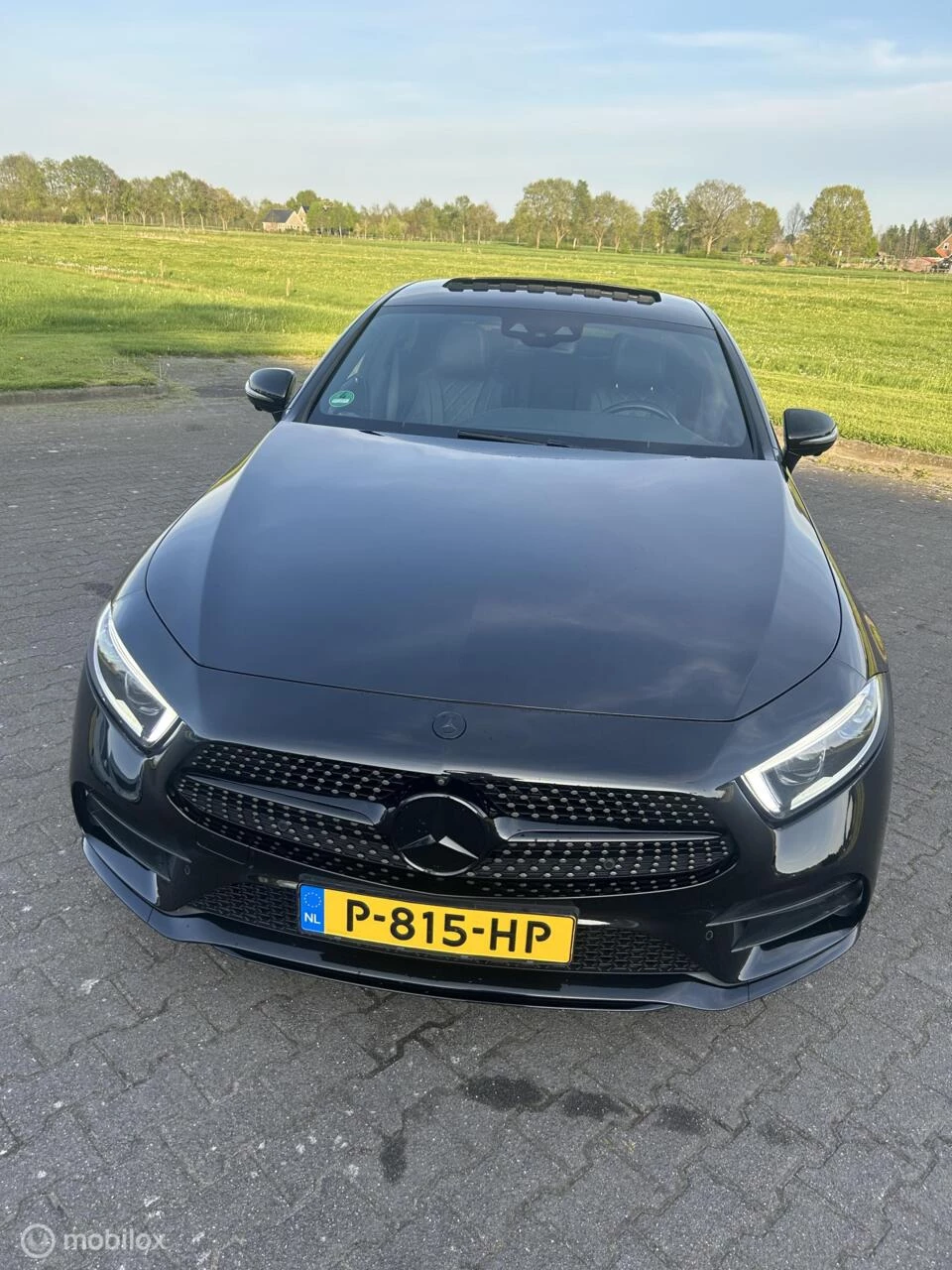 Hoofdafbeelding Mercedes-Benz CLS