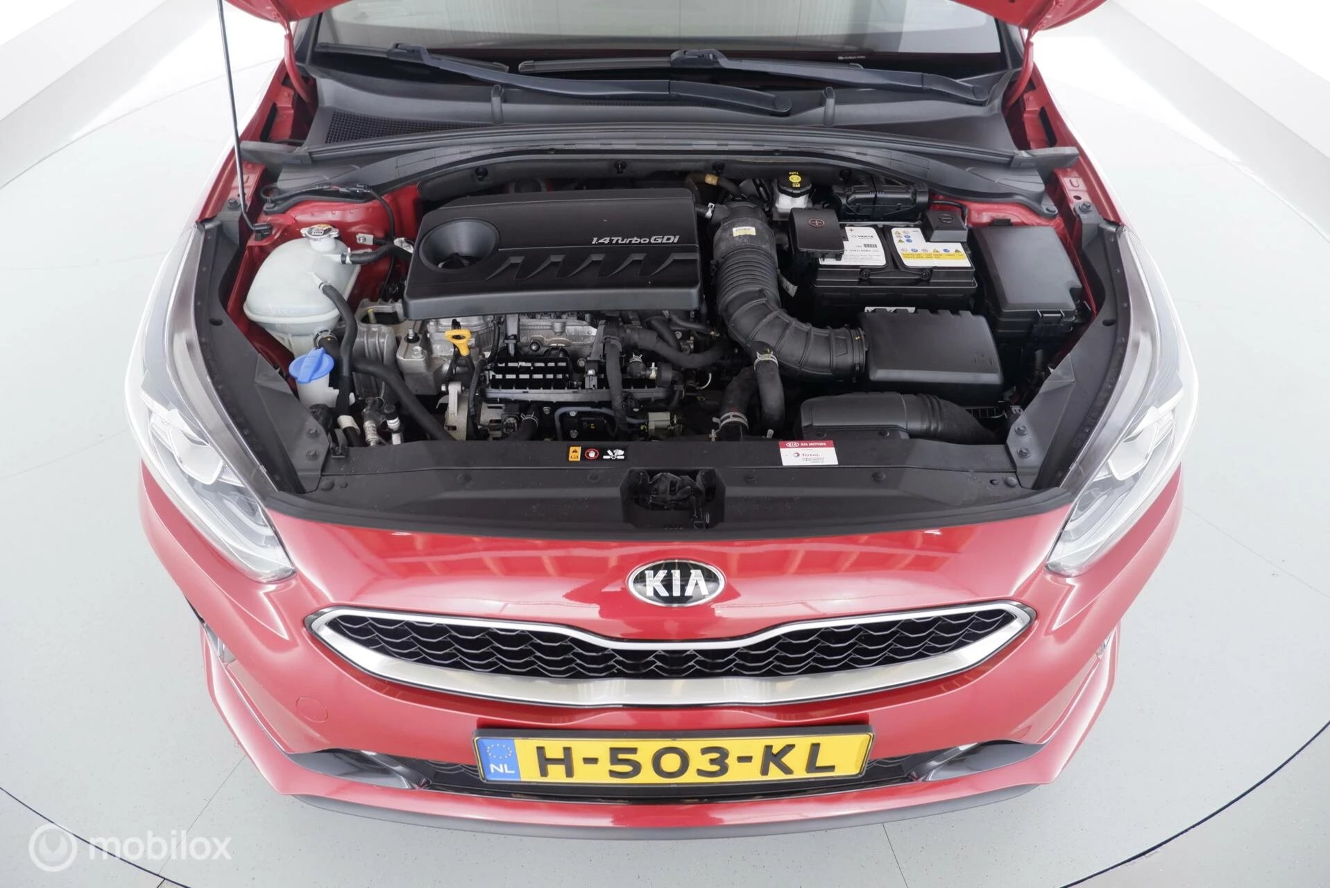 Hoofdafbeelding Kia Ceed