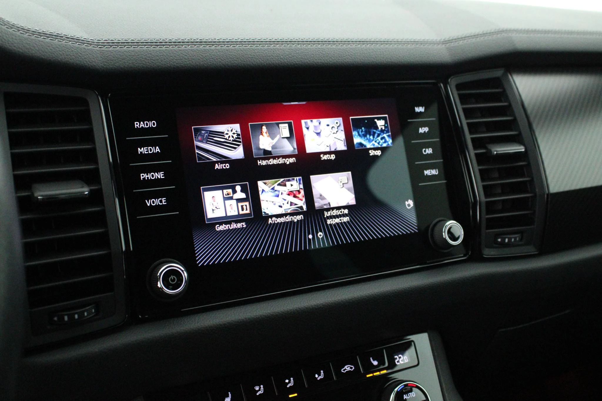 Hoofdafbeelding Škoda Kodiaq