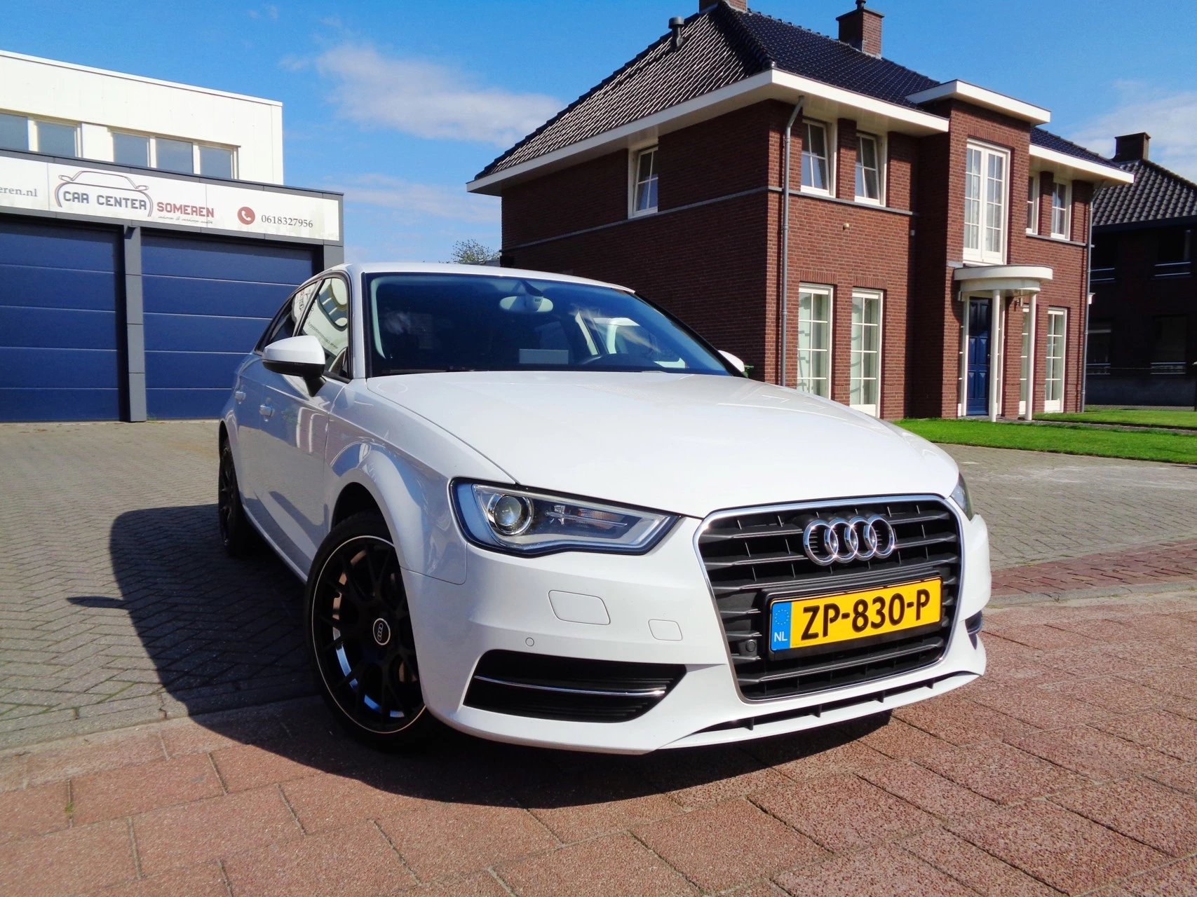 Hoofdafbeelding Audi A3