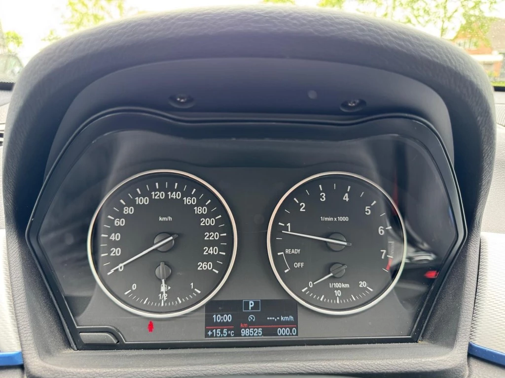 Hoofdafbeelding BMW X1