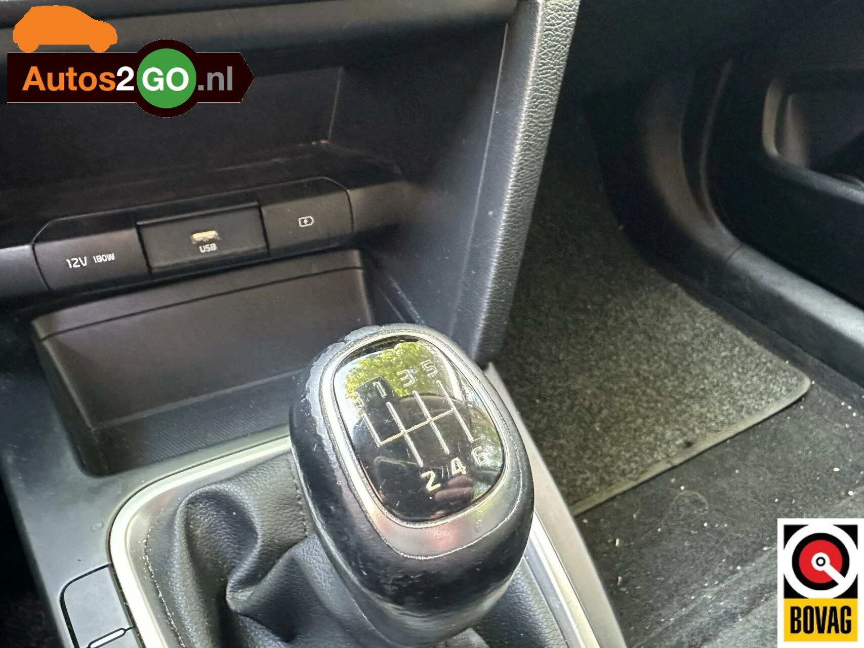 Hoofdafbeelding Kia Ceed