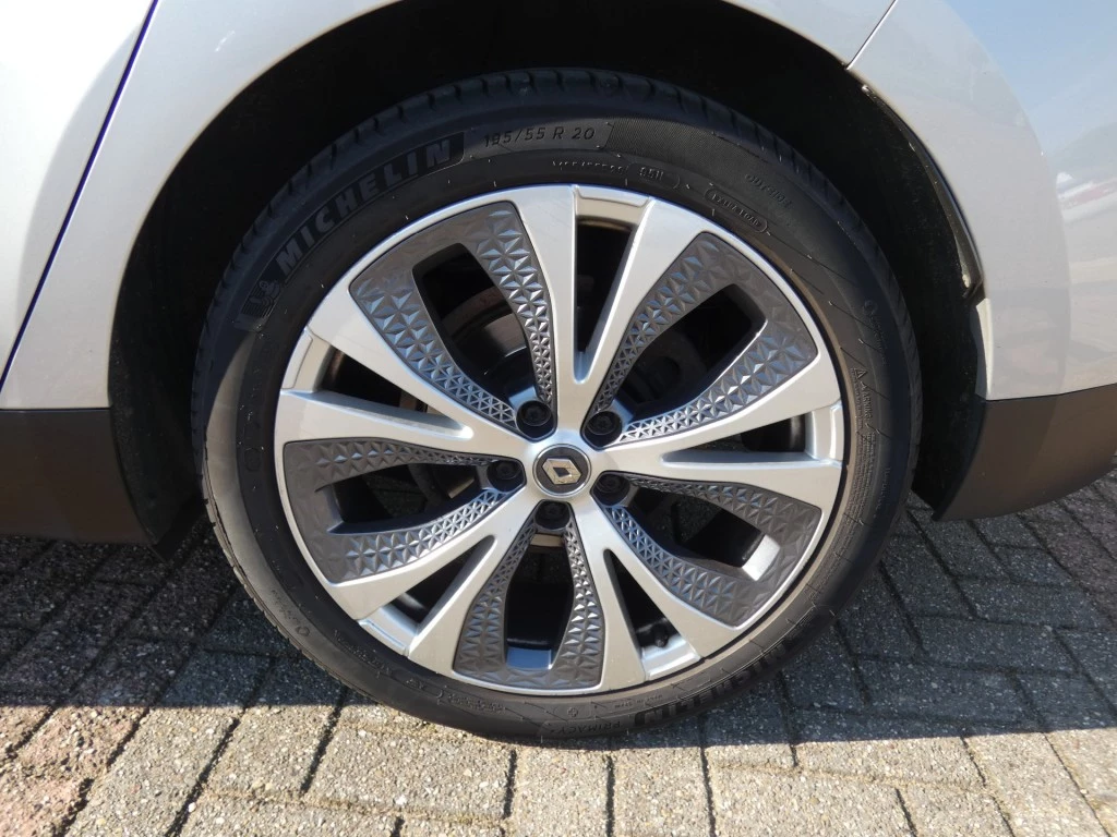 Hoofdafbeelding Renault Scénic