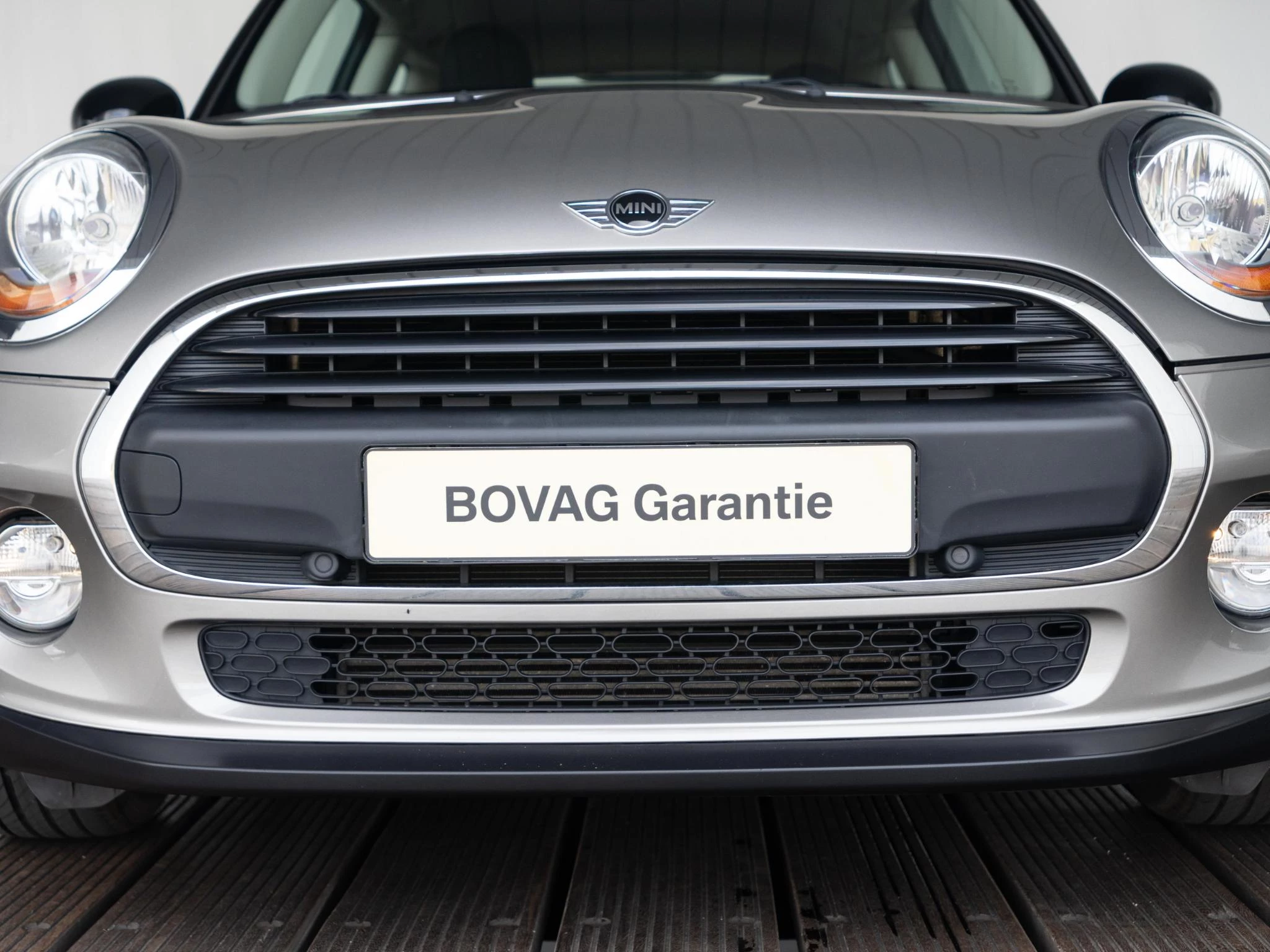 Hoofdafbeelding MINI 3-deurs