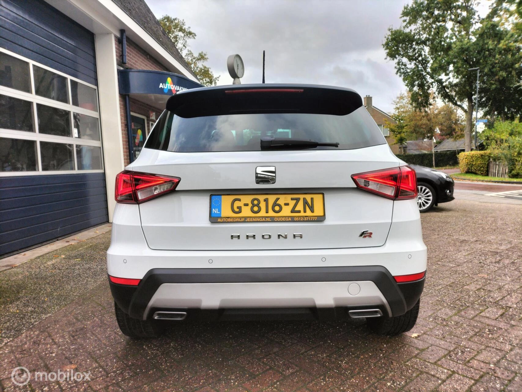 Hoofdafbeelding SEAT Arona