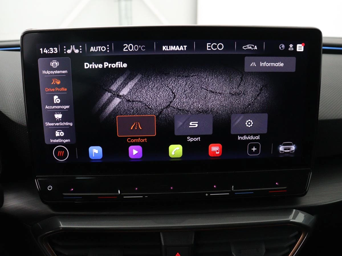 Hoofdafbeelding CUPRA Leon