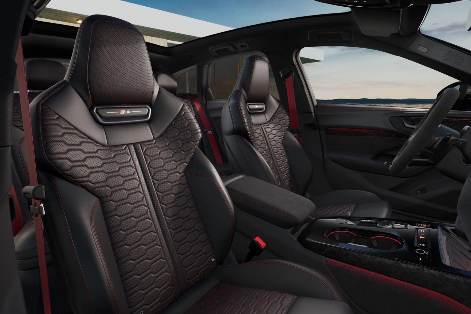 Hoofdafbeelding Audi RS5