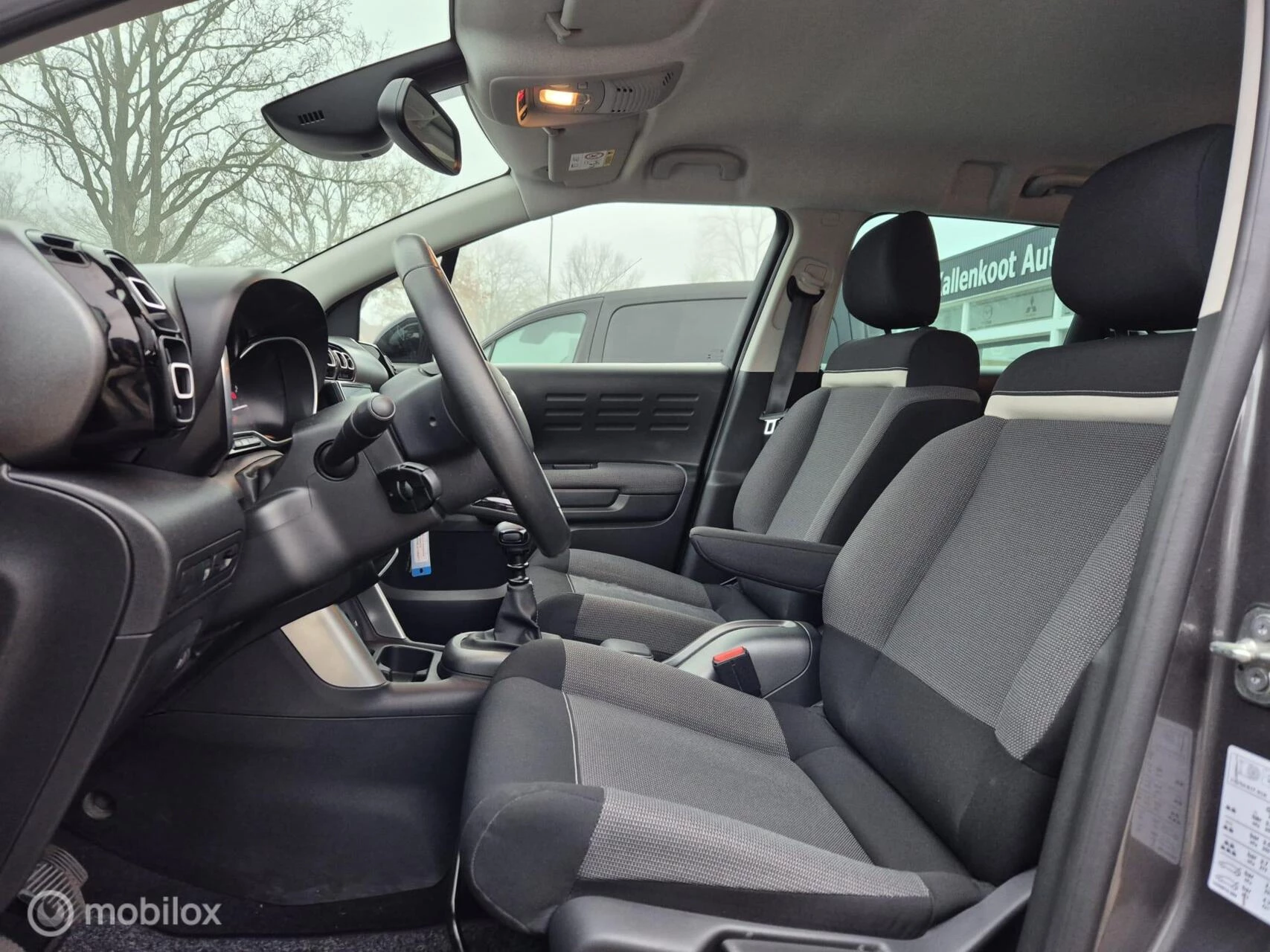 Hoofdafbeelding Citroën C3 Aircross