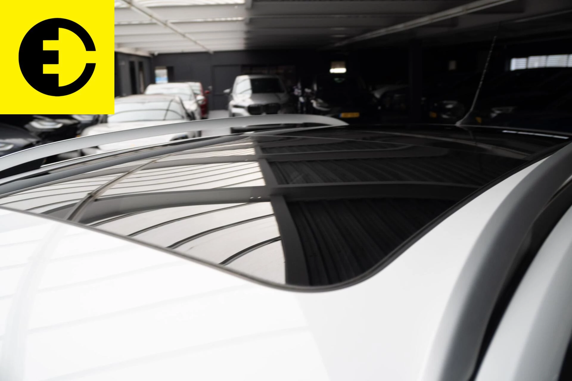 Hoofdafbeelding MG ZS EV