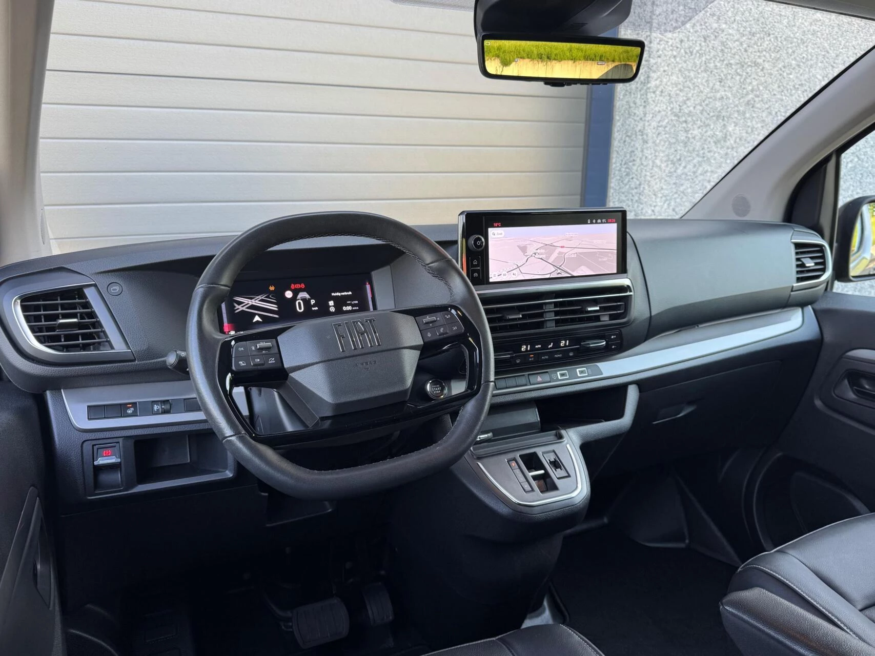 Hoofdafbeelding Fiat Scudo