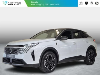 Peugeot 3008 1.2 Hybrid 136 GT Automaat | Navigatie | 360° camera | Kofferklep elektrisch | Stoel/Stuurverwarming | Apple Carplay/Android Auto Draadloos |