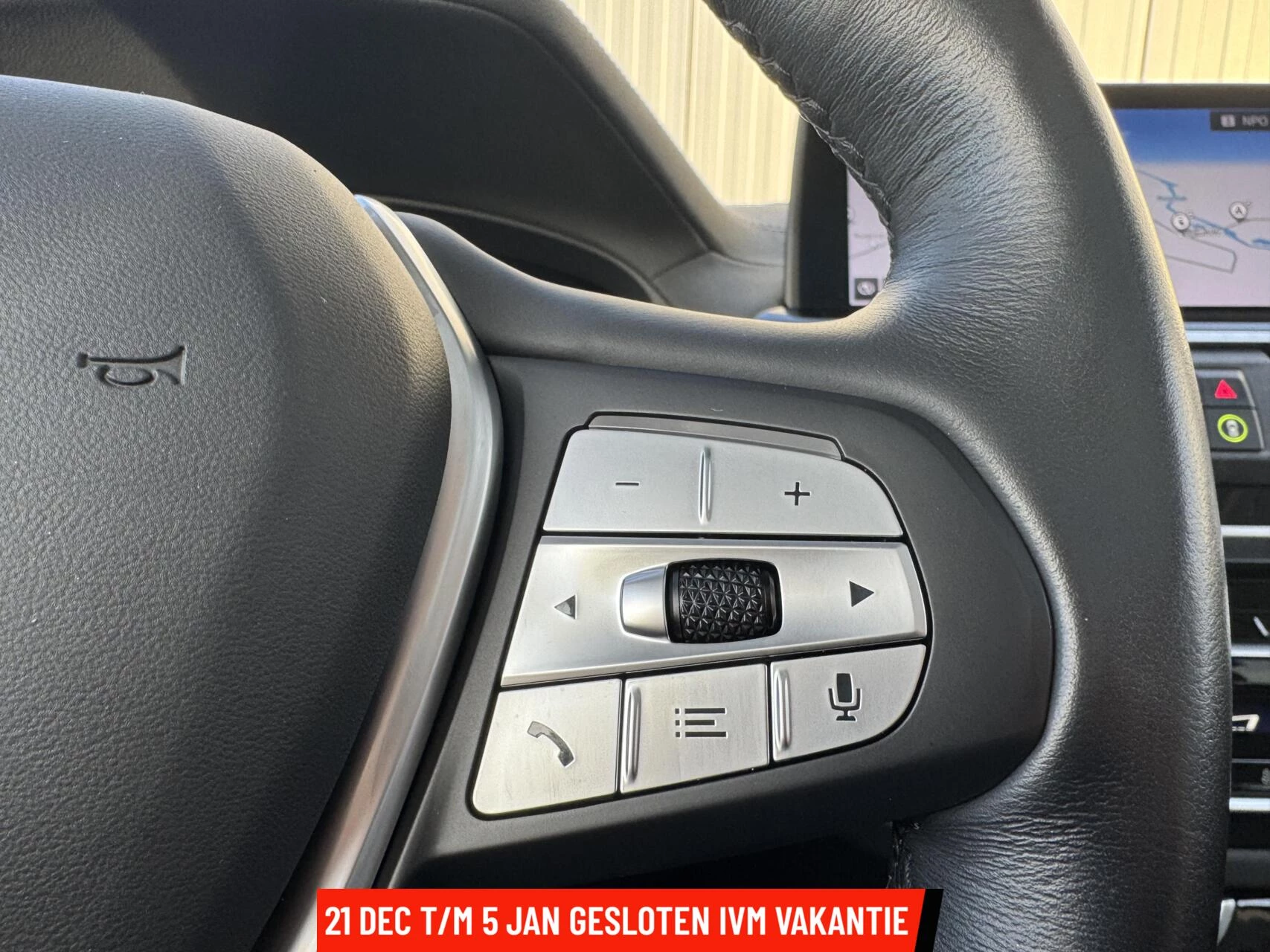 Hoofdafbeelding BMW iX3