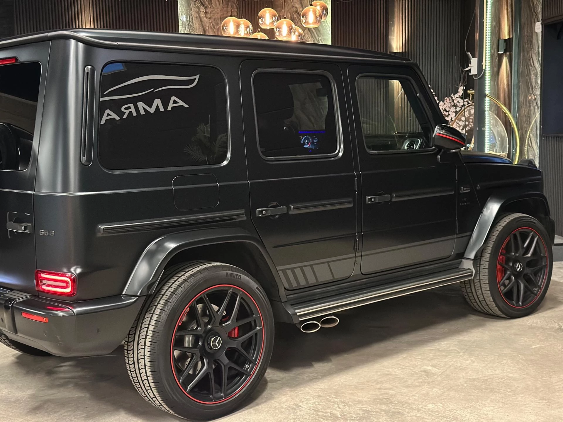 Hoofdafbeelding Mercedes-Benz G-Klasse