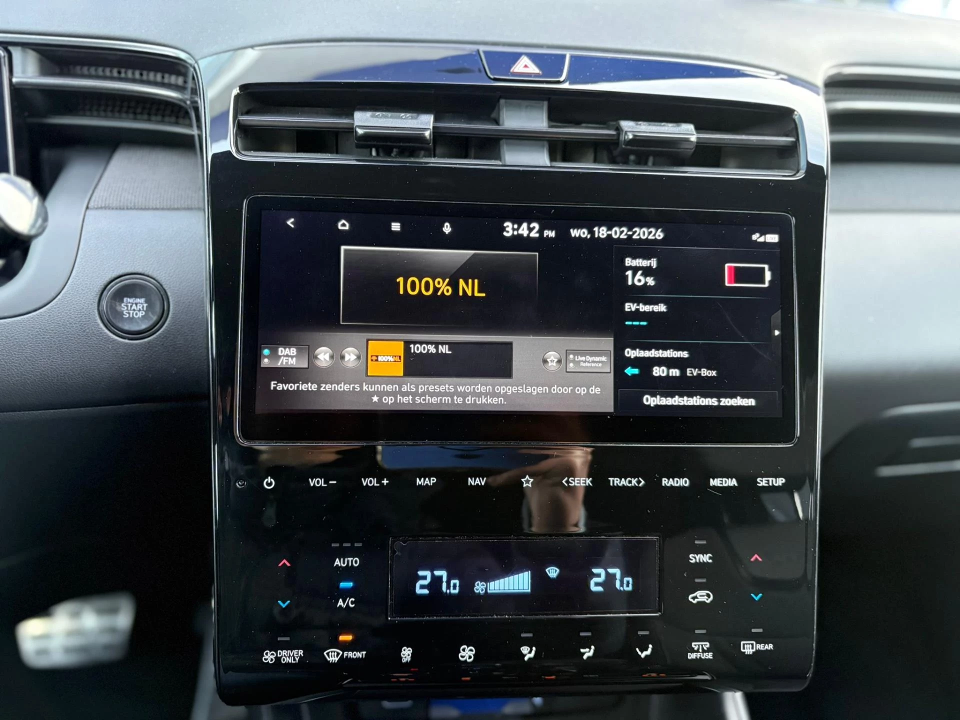 Hoofdafbeelding Hyundai Tucson