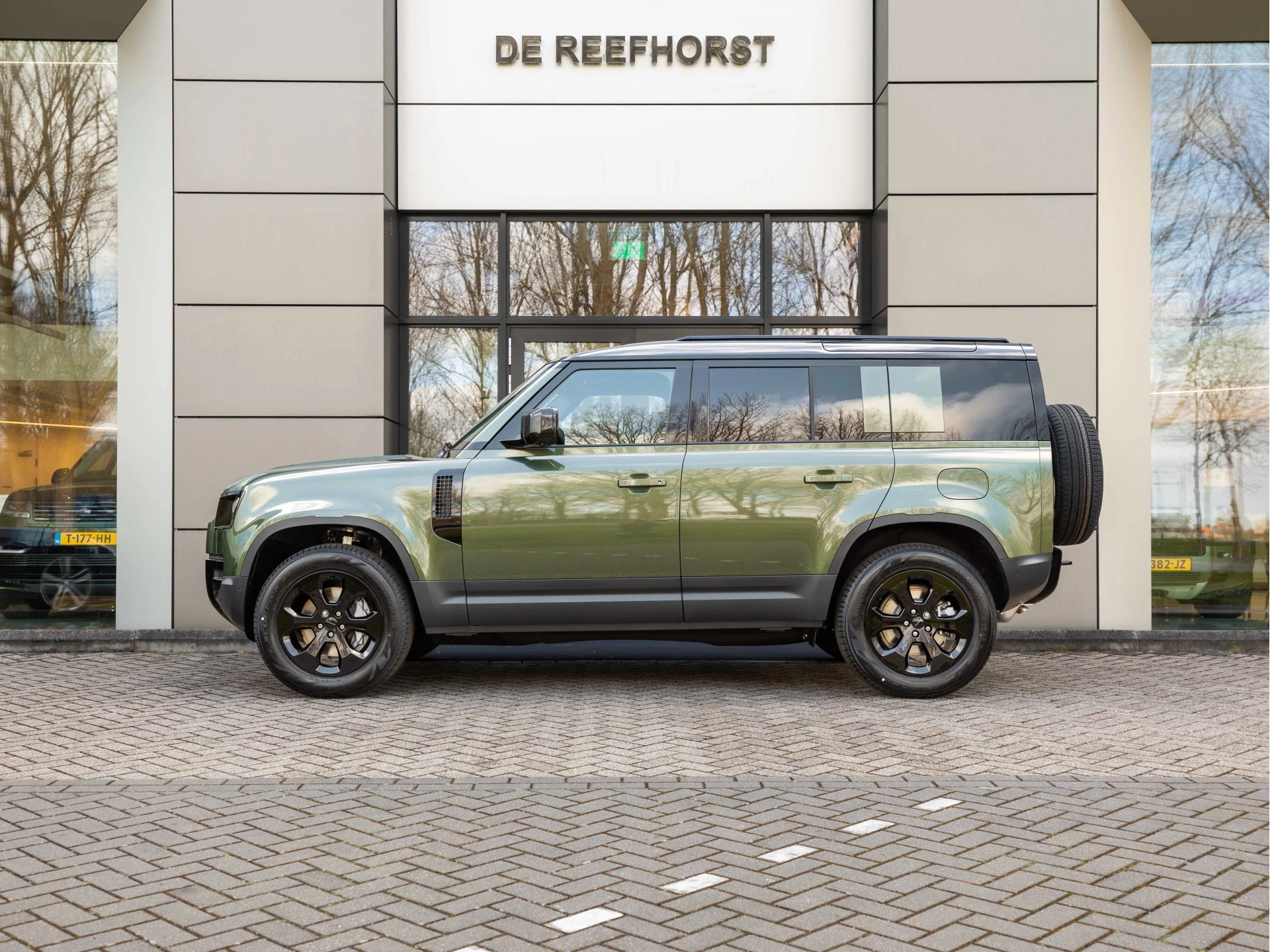 Hoofdafbeelding Land Rover Defender