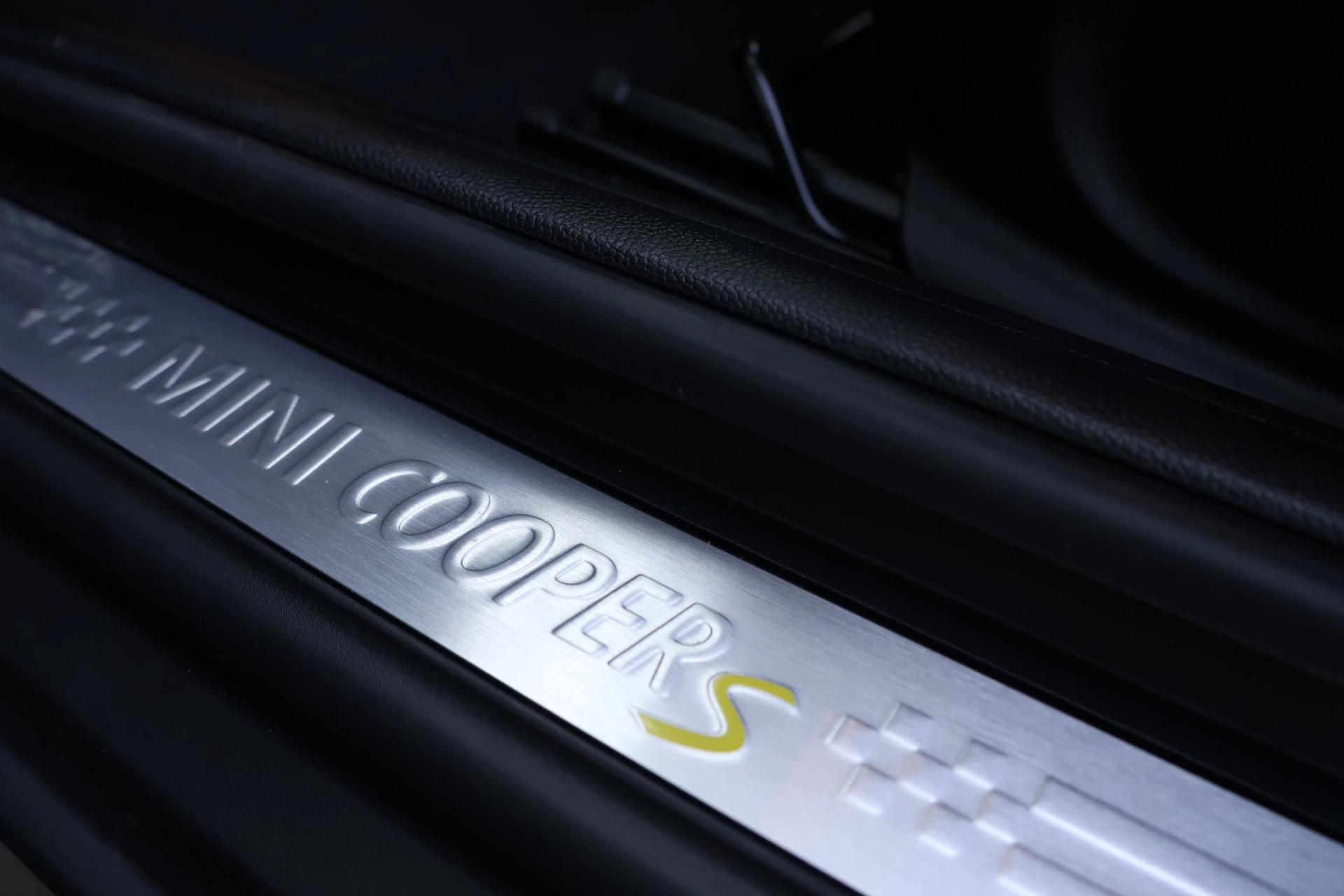 Hoofdafbeelding MINI Electric